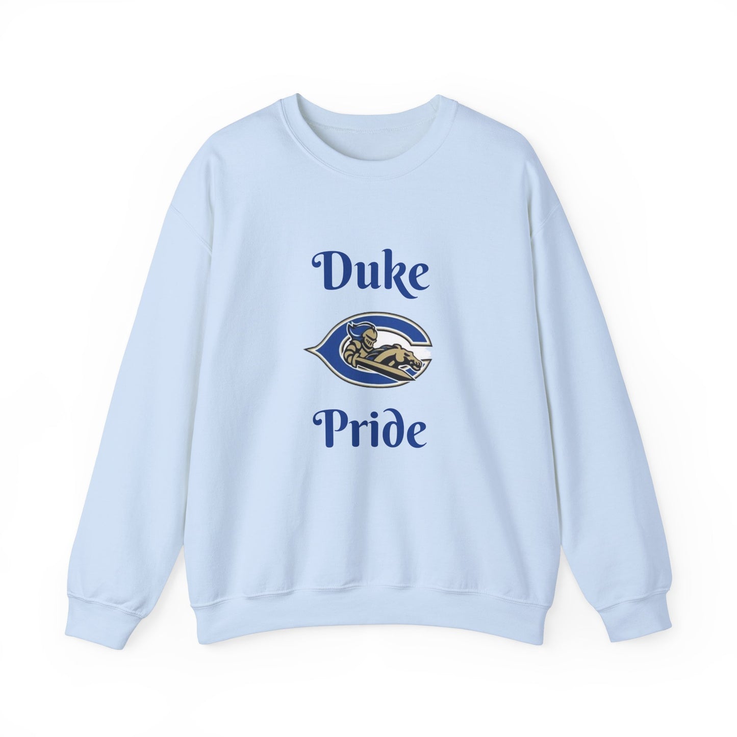 Duke Pride Unisex Heavy Blend™ Crewneck Sweatshirt