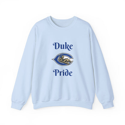 Duke Pride Unisex Heavy Blend™ Crewneck Sweatshirt