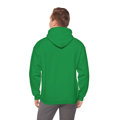 Be Happy Hooded Sweatshirt