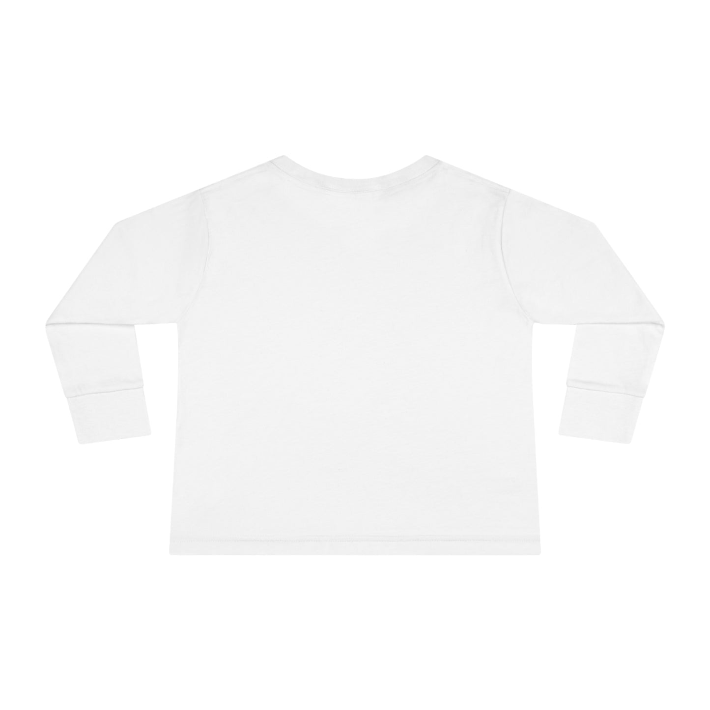 Descriptive Toddler Long Sleeve Tee