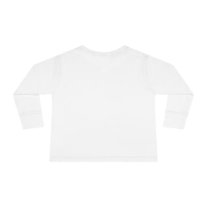 Descriptive Toddler Long Sleeve Tee