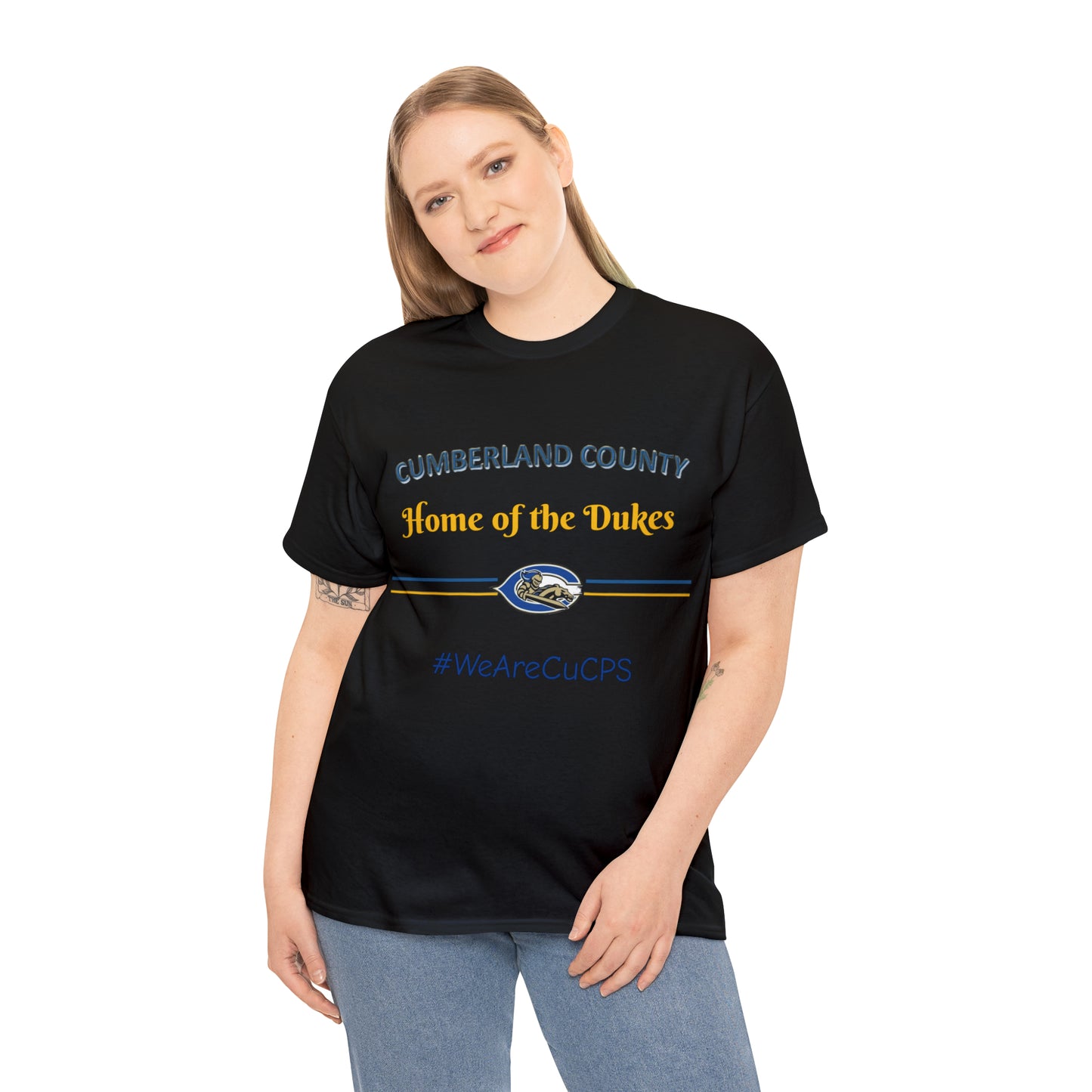 Home of the Dukes T-shirt