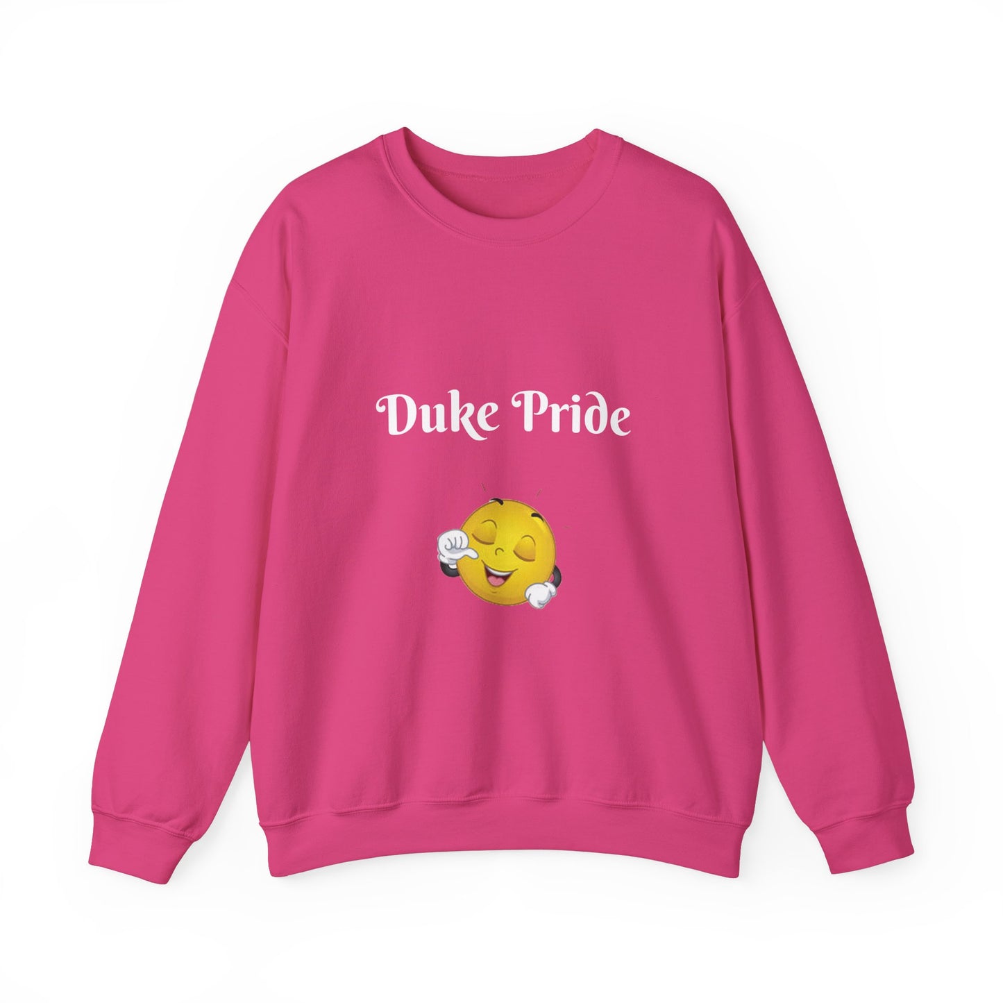 Duke Pride Crewneck Sweatshirt