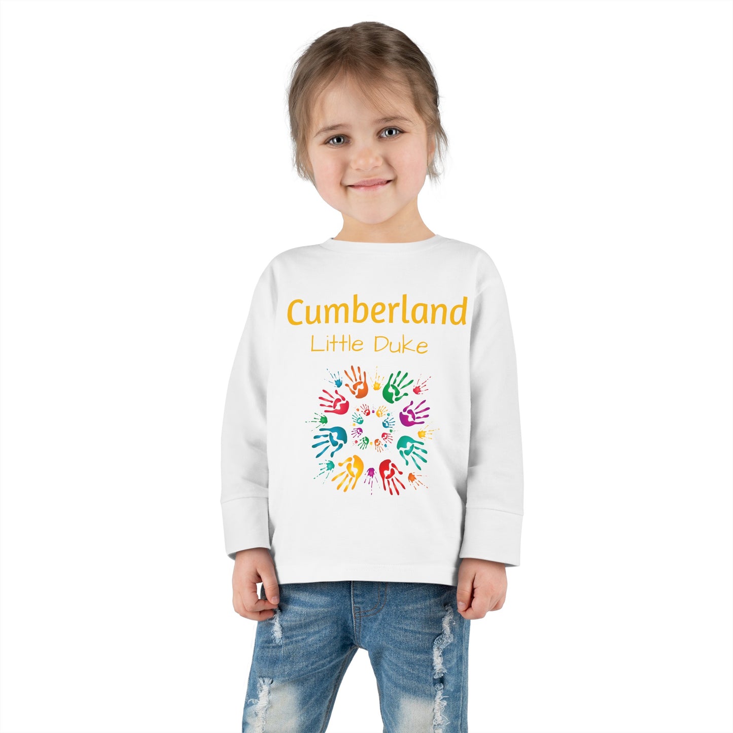 Cumberland Little Duke Long Sleeve Tee