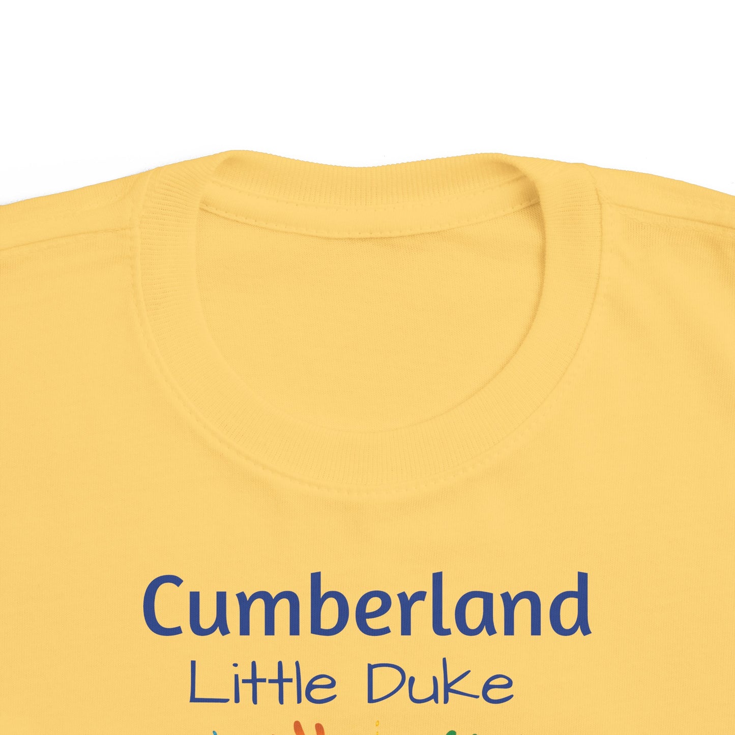 Cumberland Little Duke Children Fine Jersey Tee