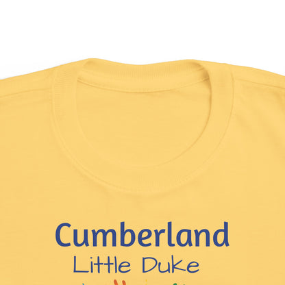 Cumberland Little Duke Children Fine Jersey Tee