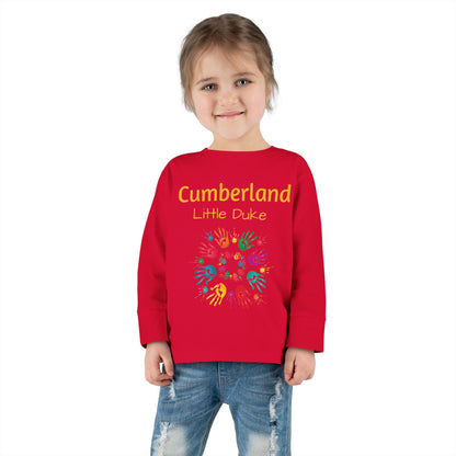 Cumberland Little Duke Long Sleeve Tee