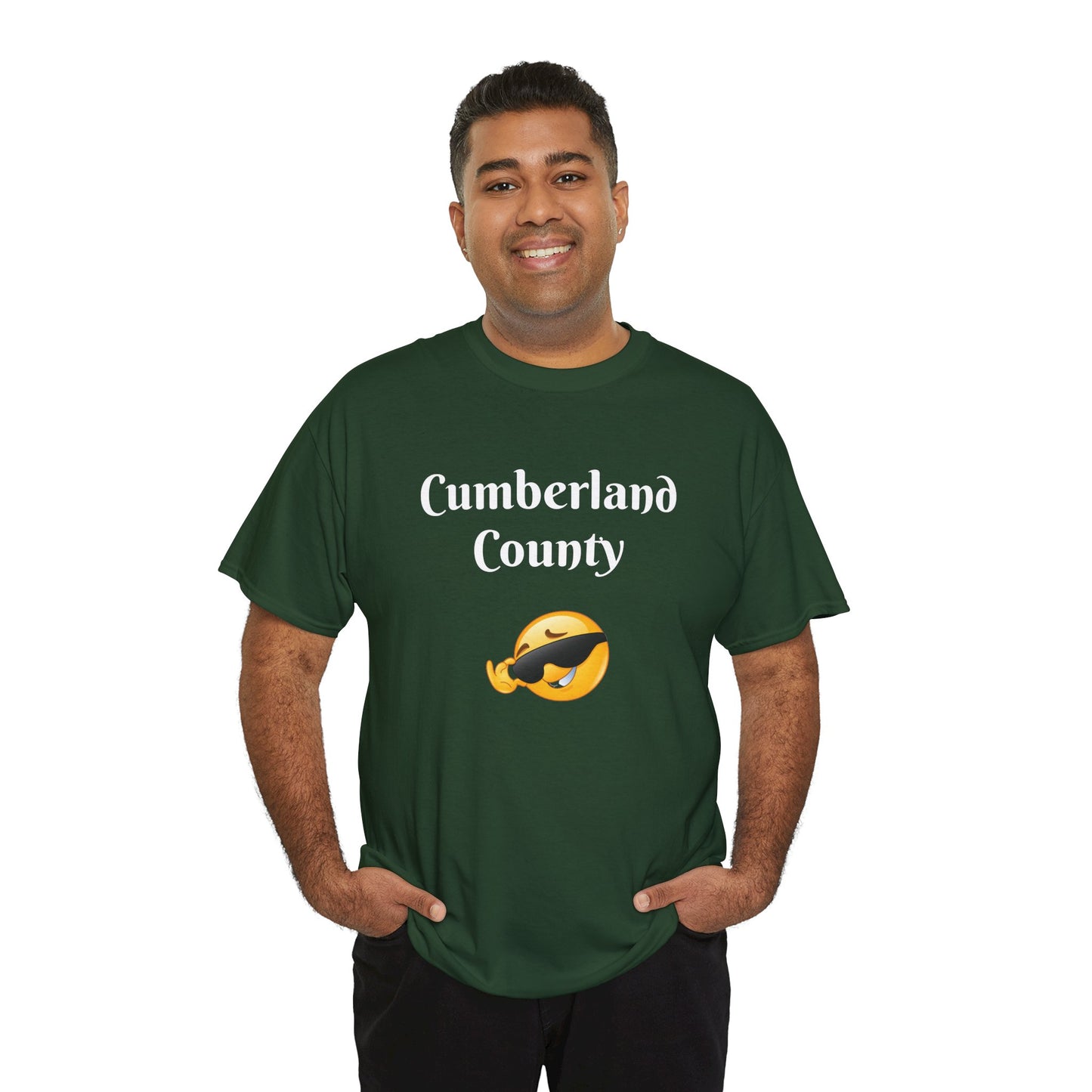 Cumberland County Cool T-shirt