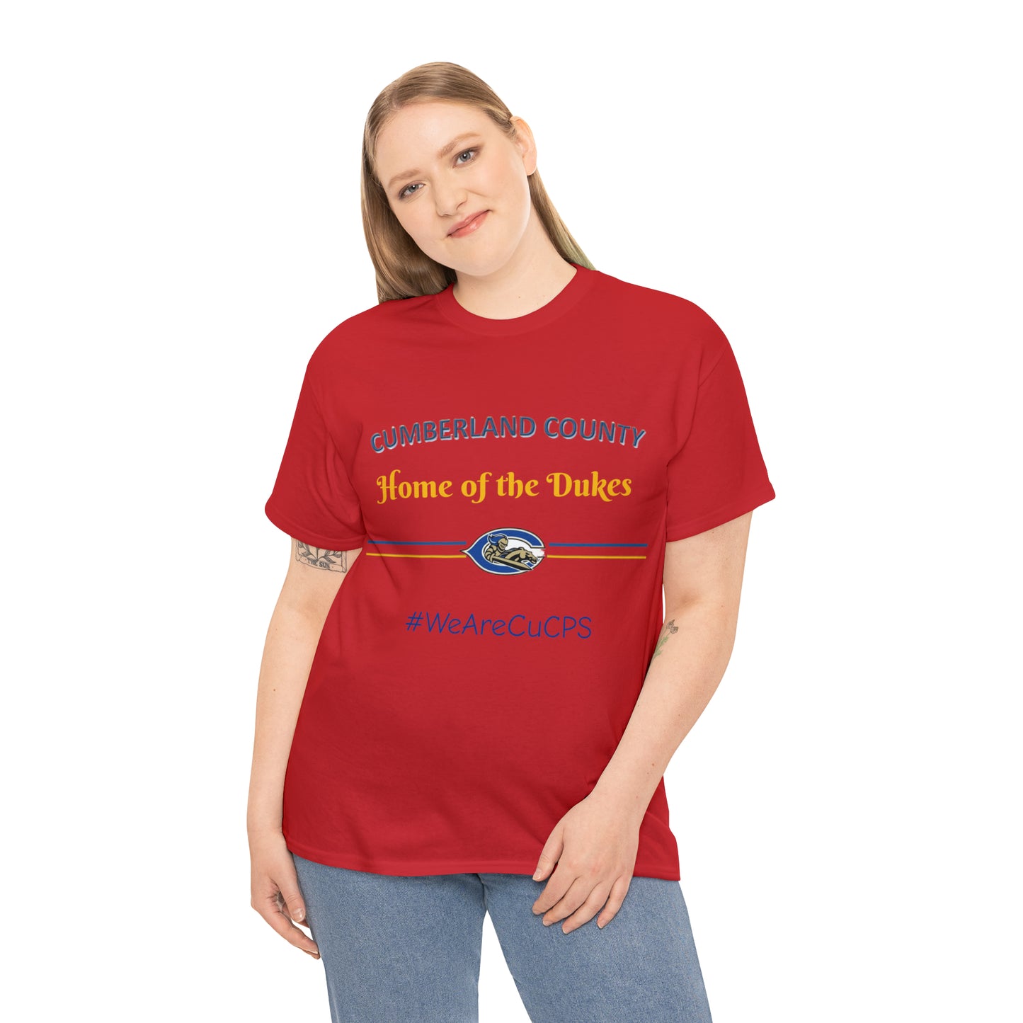 Home of the Dukes T-shirt