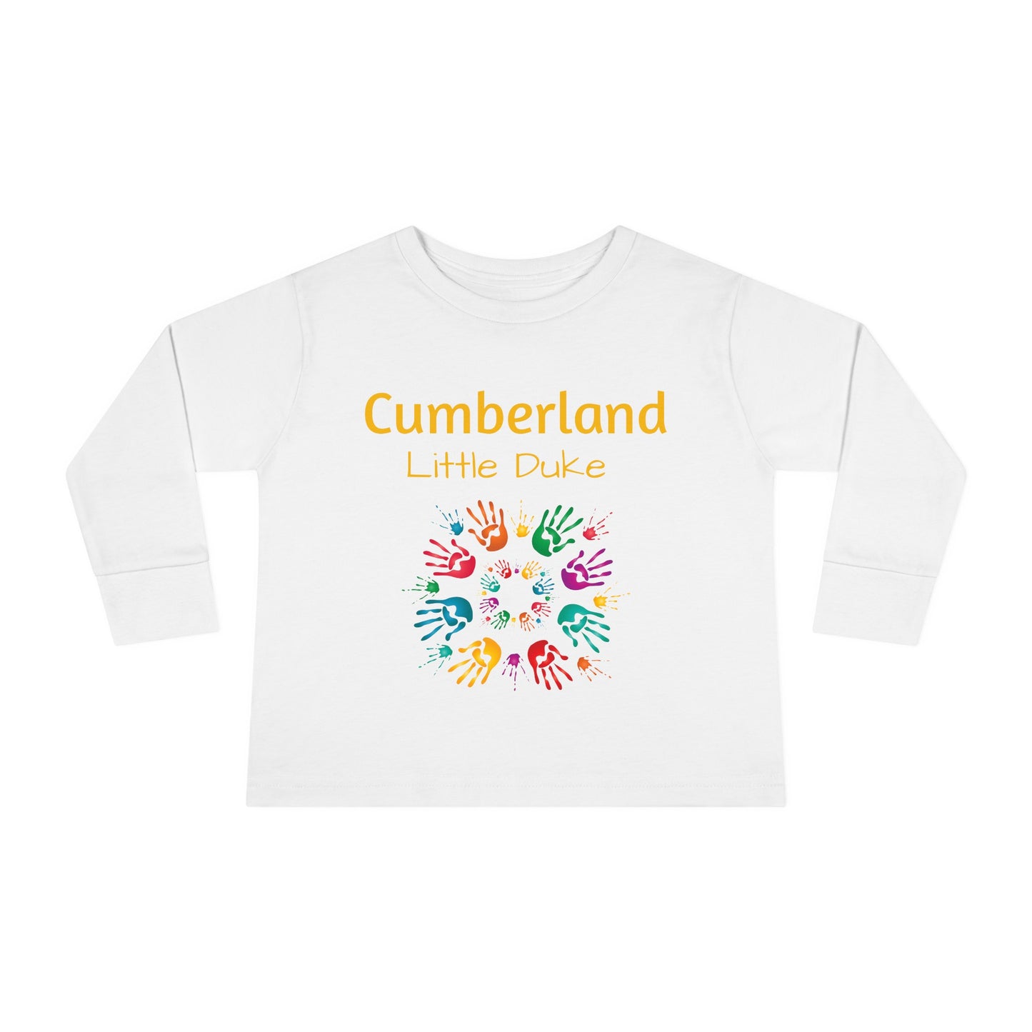 Cumberland Little Duke Long Sleeve Tee