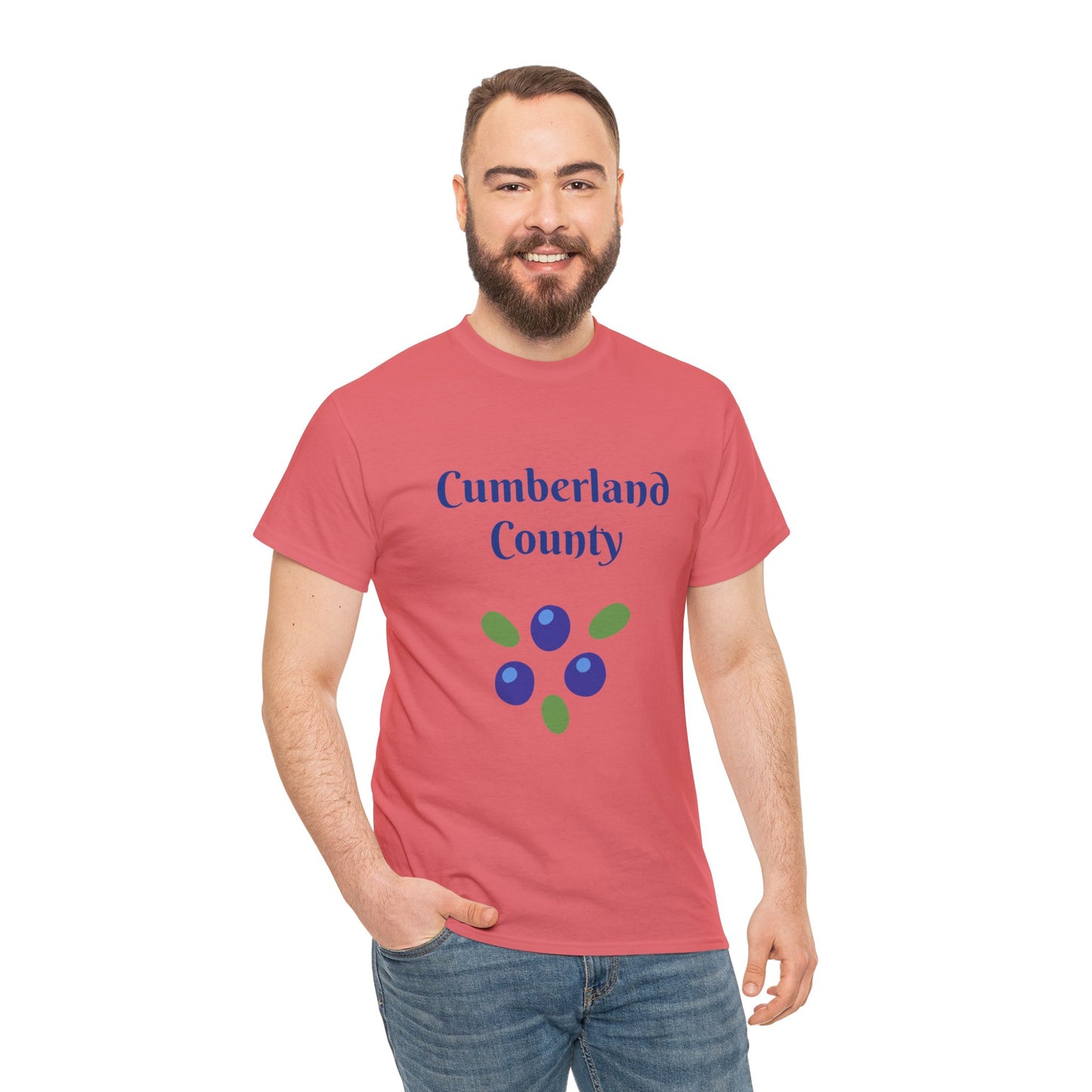 Cumberland County T-shirt