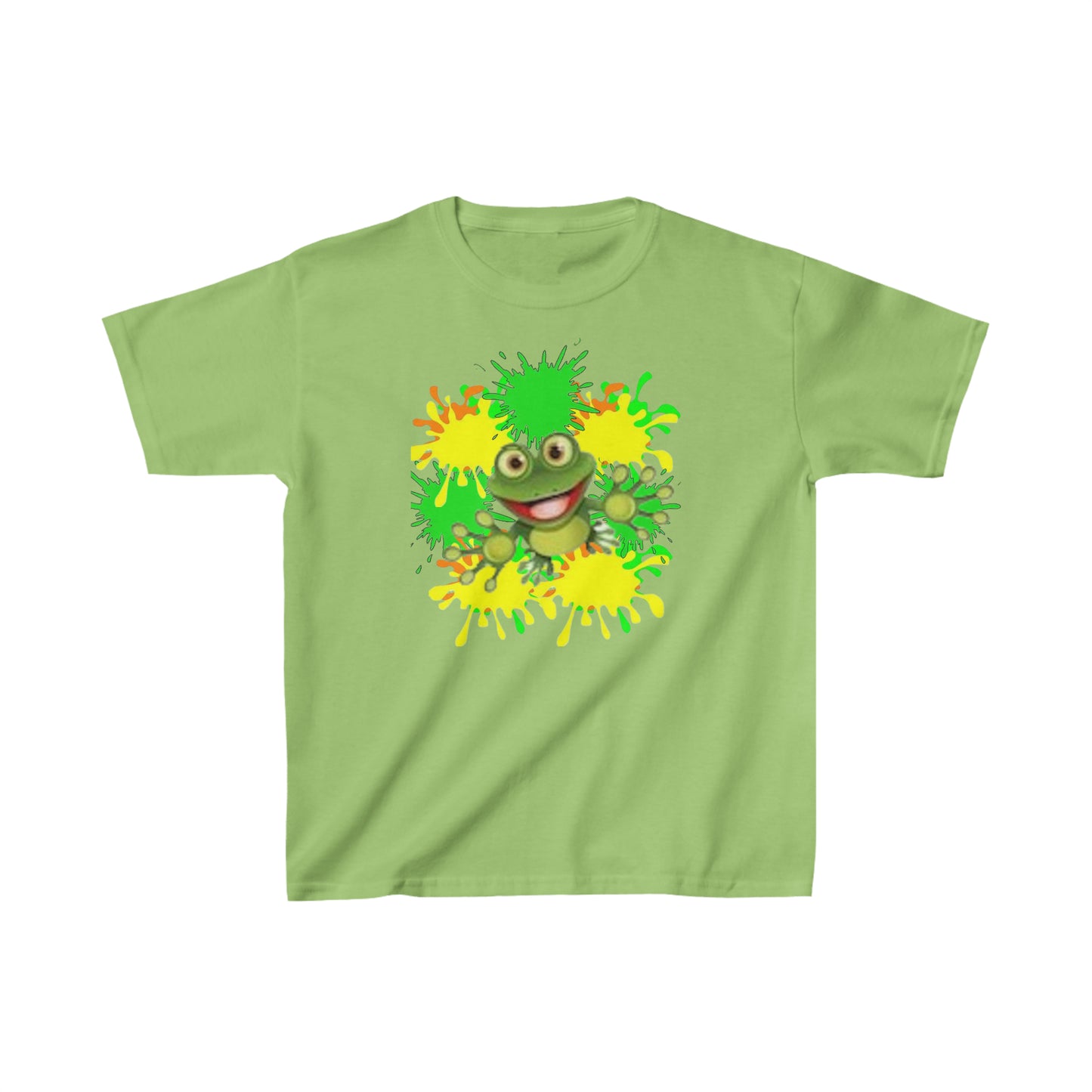 Frog Kids Heavy Cotton™ Tee