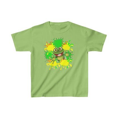 Frog Kids Heavy Cotton™ Tee