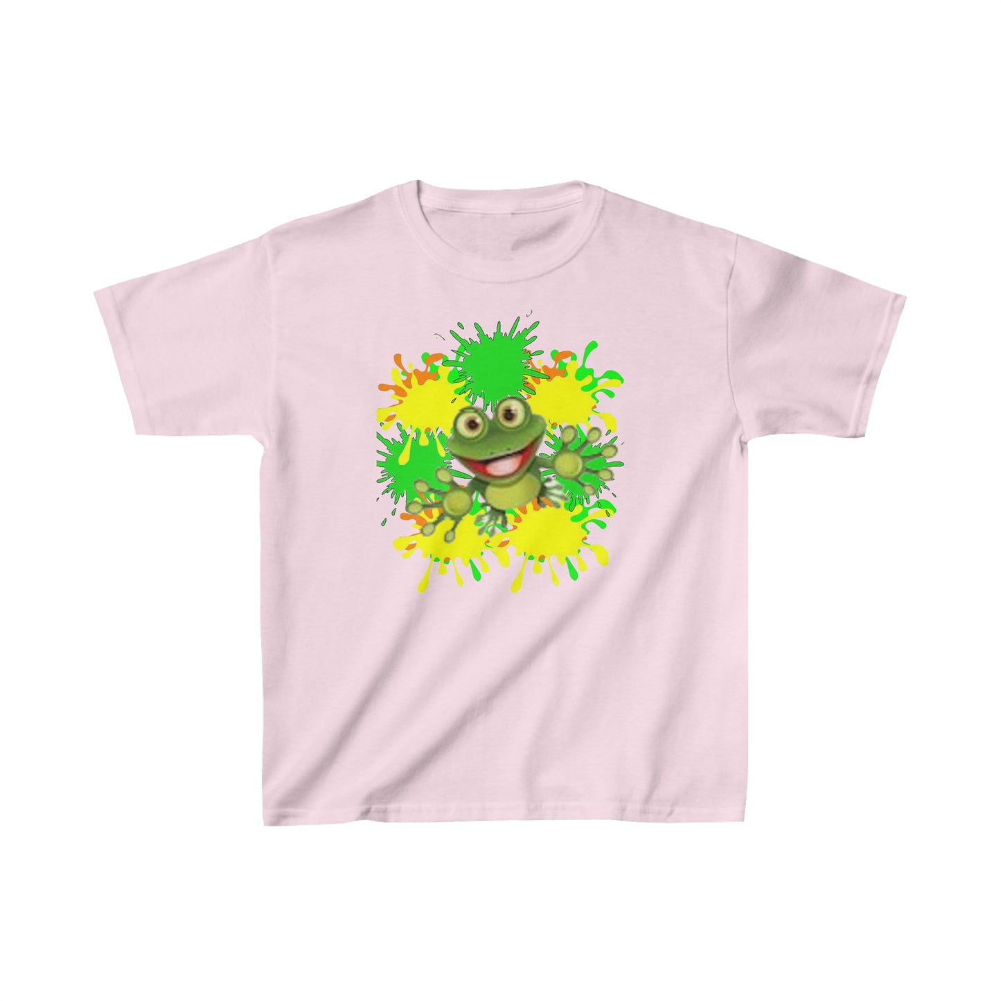 Frog Kids Heavy Cotton™ Tee