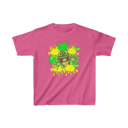 Frog Kids Heavy Cotton™ Tee