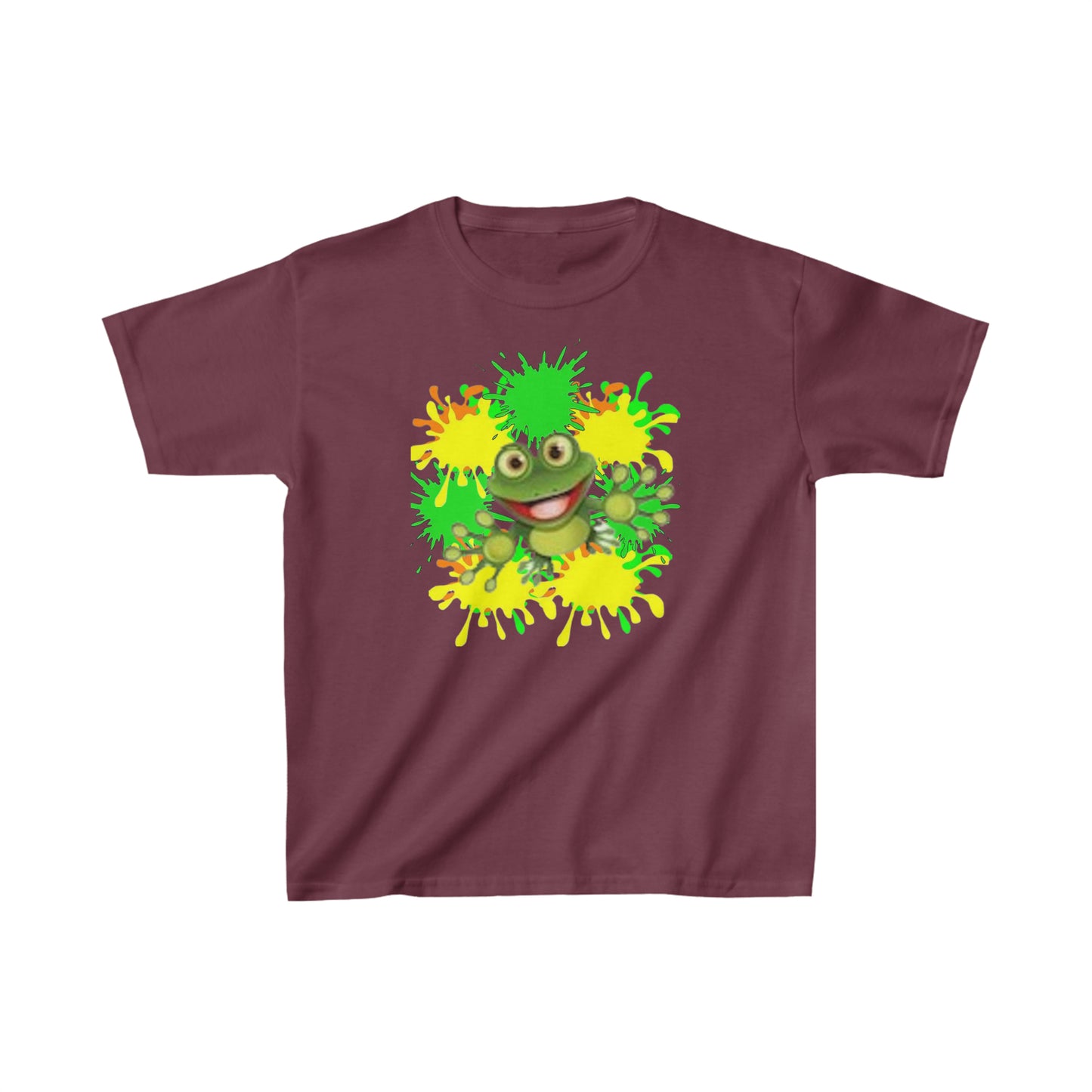 Frog Kids Heavy Cotton™ Tee