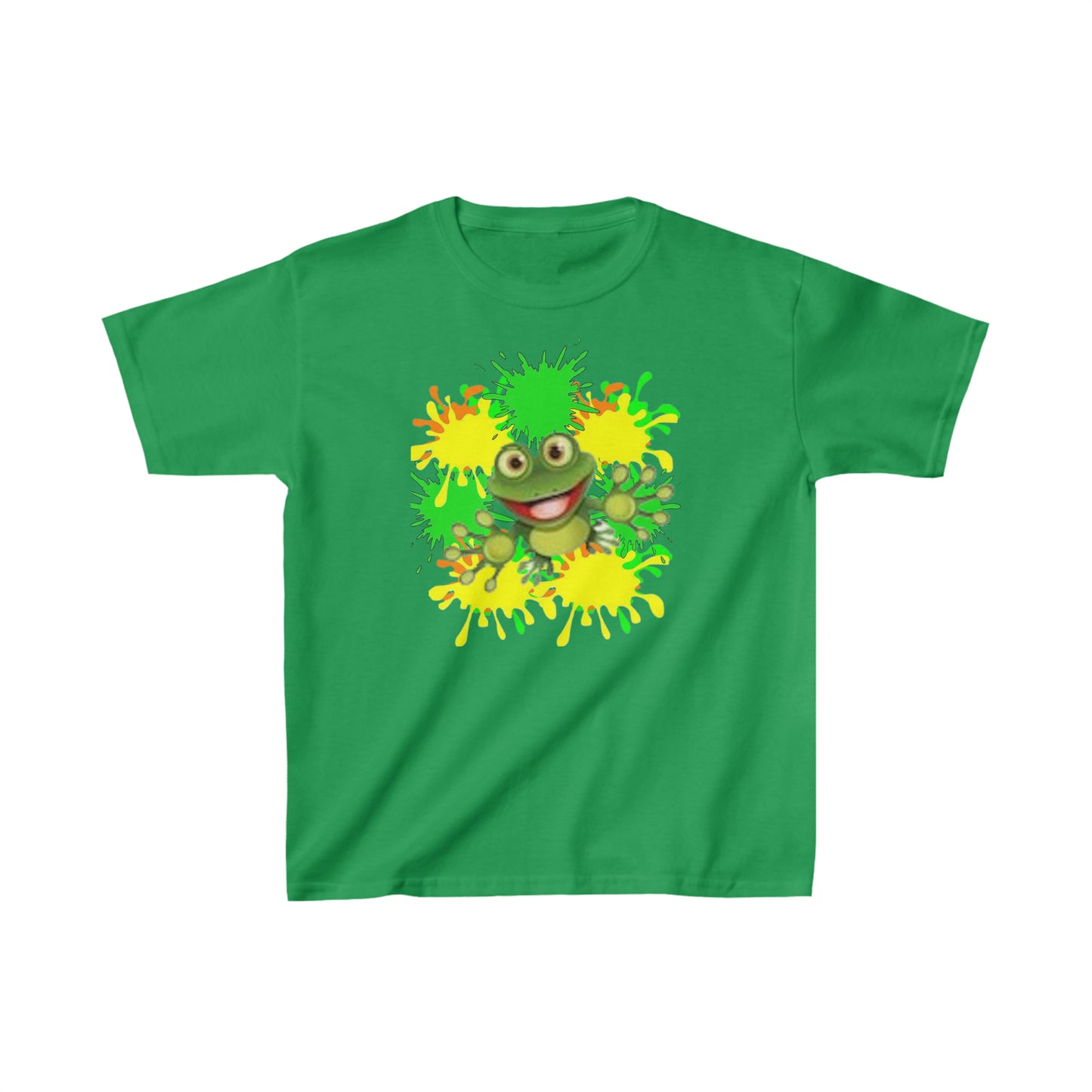 Frog Kids Heavy Cotton™ Tee