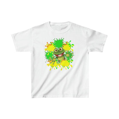 Frog Kids Heavy Cotton™ Tee