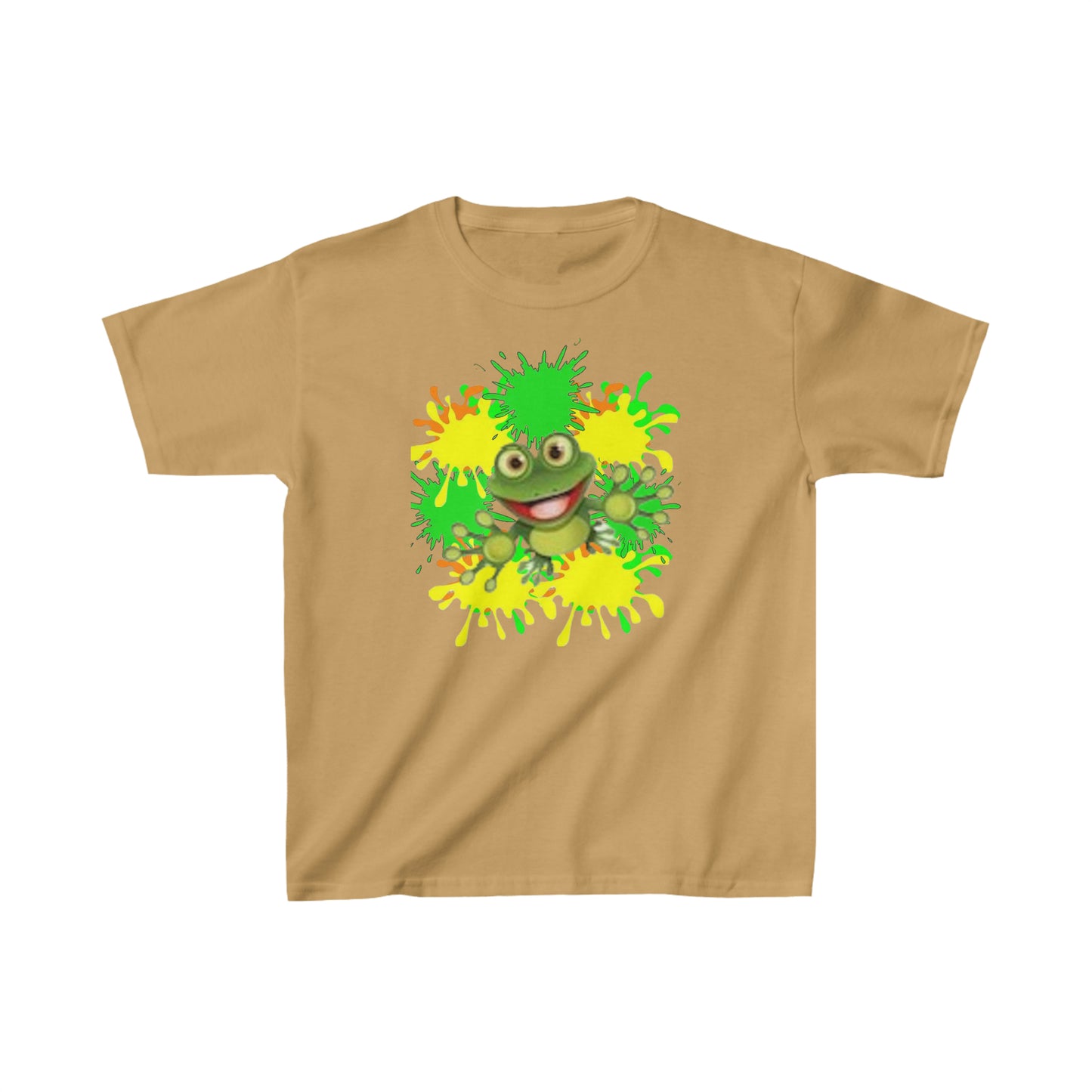 Frog Kids Heavy Cotton™ Tee