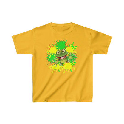 Frog Kids Heavy Cotton™ Tee