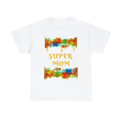 Super Mom T-shirt