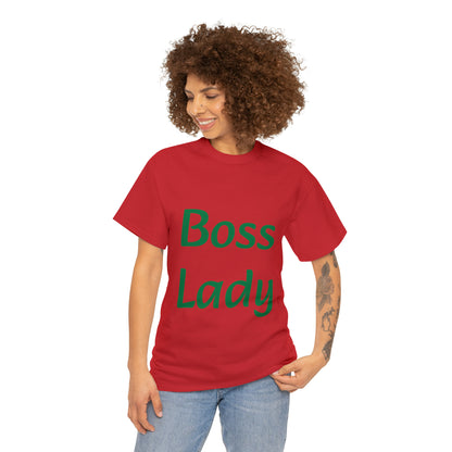 Boss Lady T-shirt