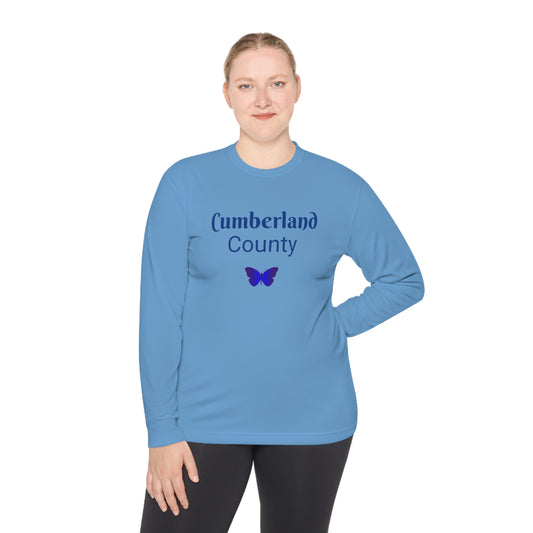 Cumberland County Lightweight Long Sleeve Tee