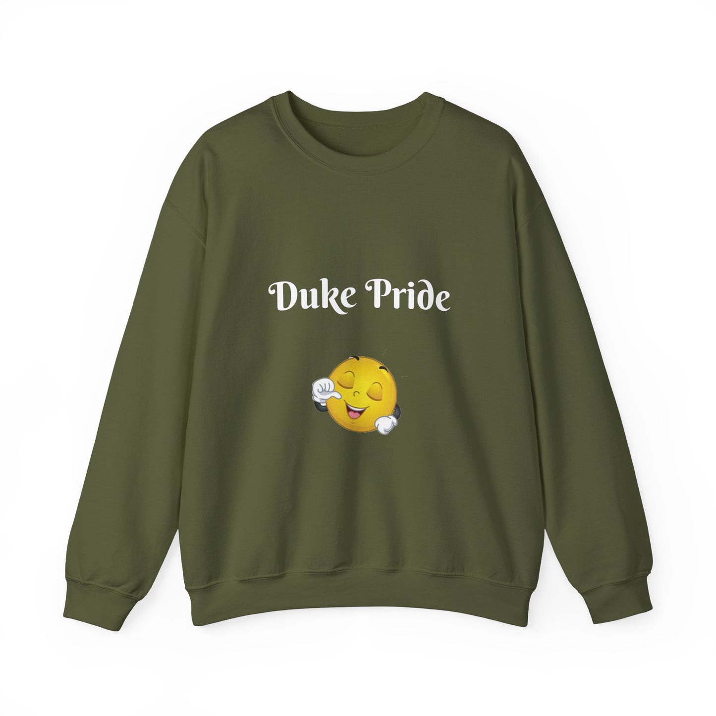 Duke Pride Crewneck Sweatshirt