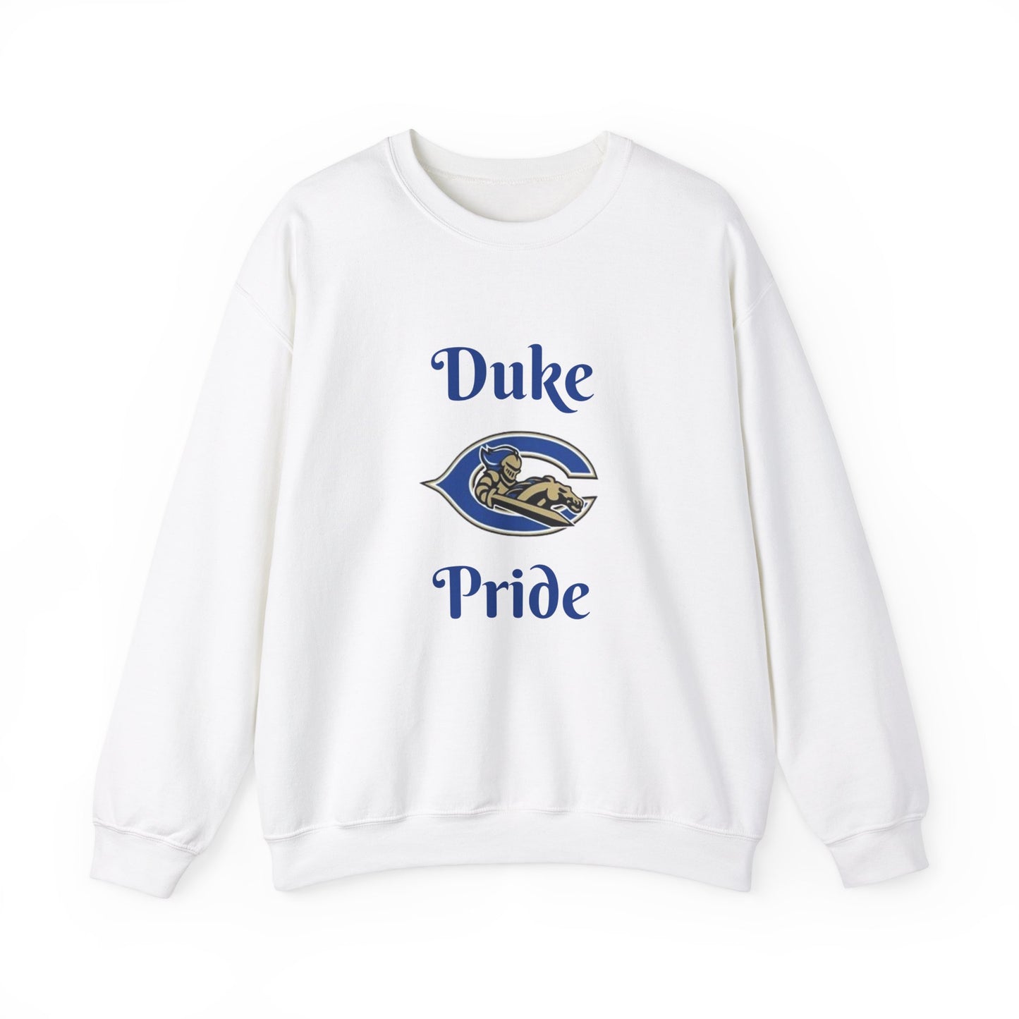 Duke Pride Unisex Heavy Blend™ Crewneck Sweatshirt