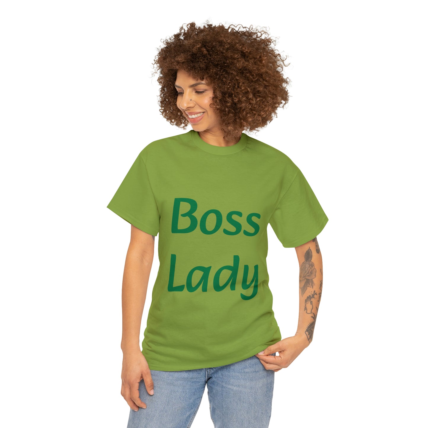 Boss Lady T-shirt