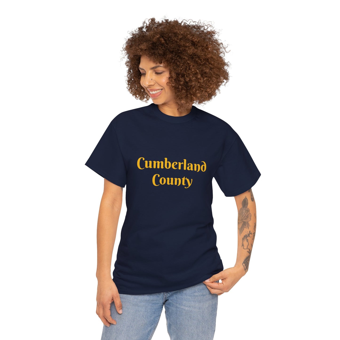 Cumberland County T-shirt