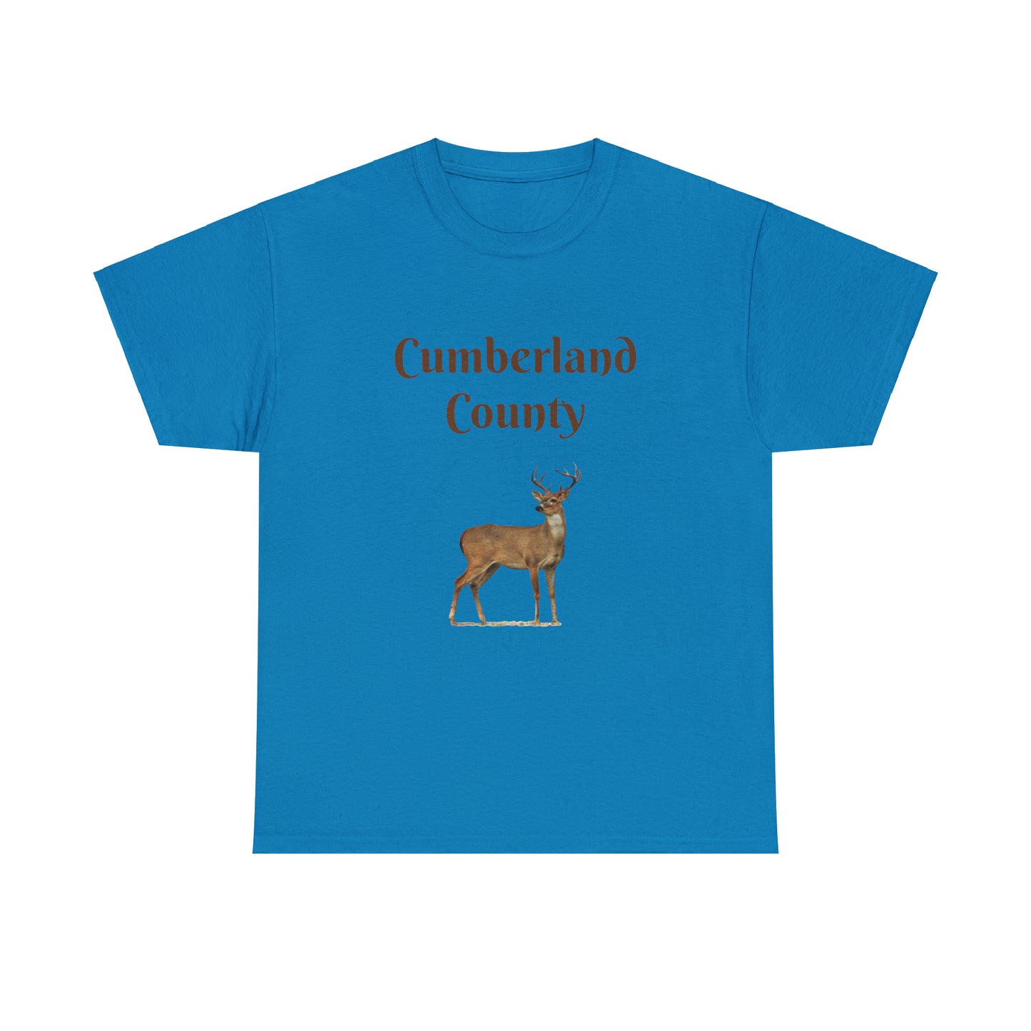 Cumberland County Deer T-shirt