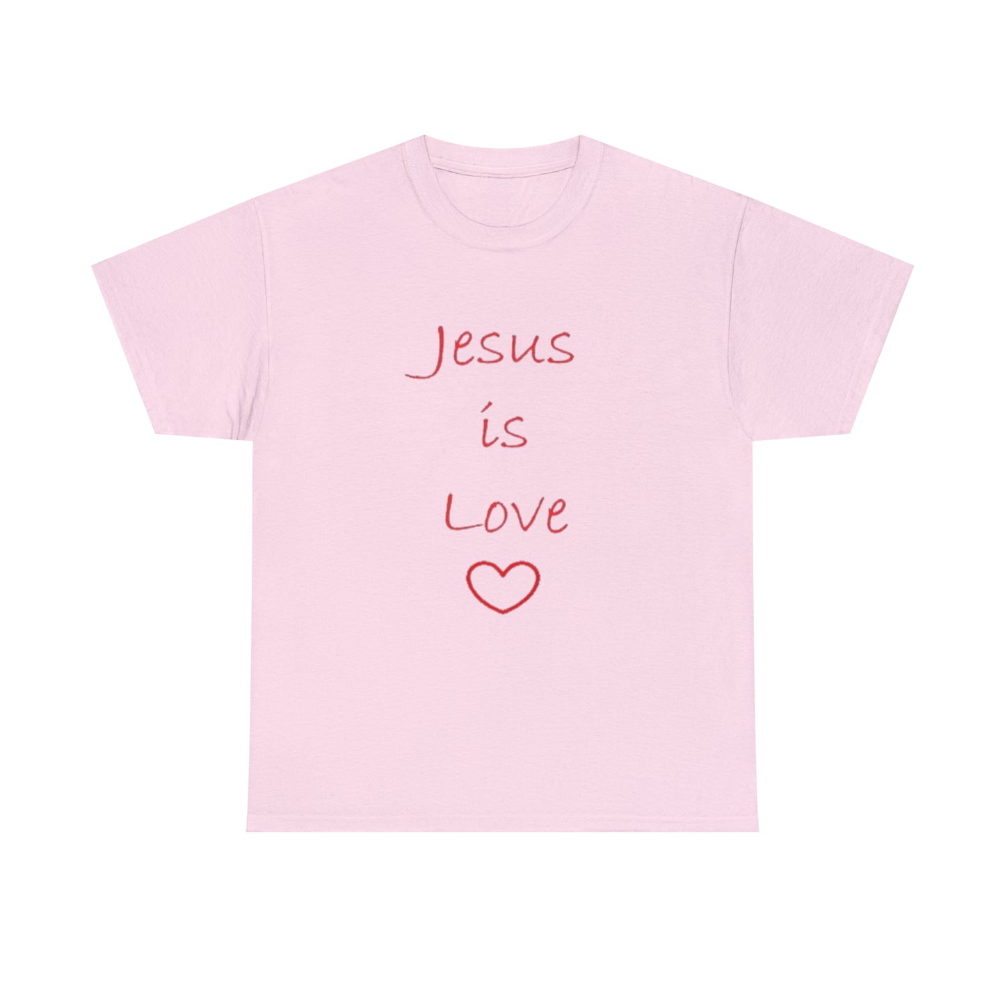 Jesus is Love T-shirt