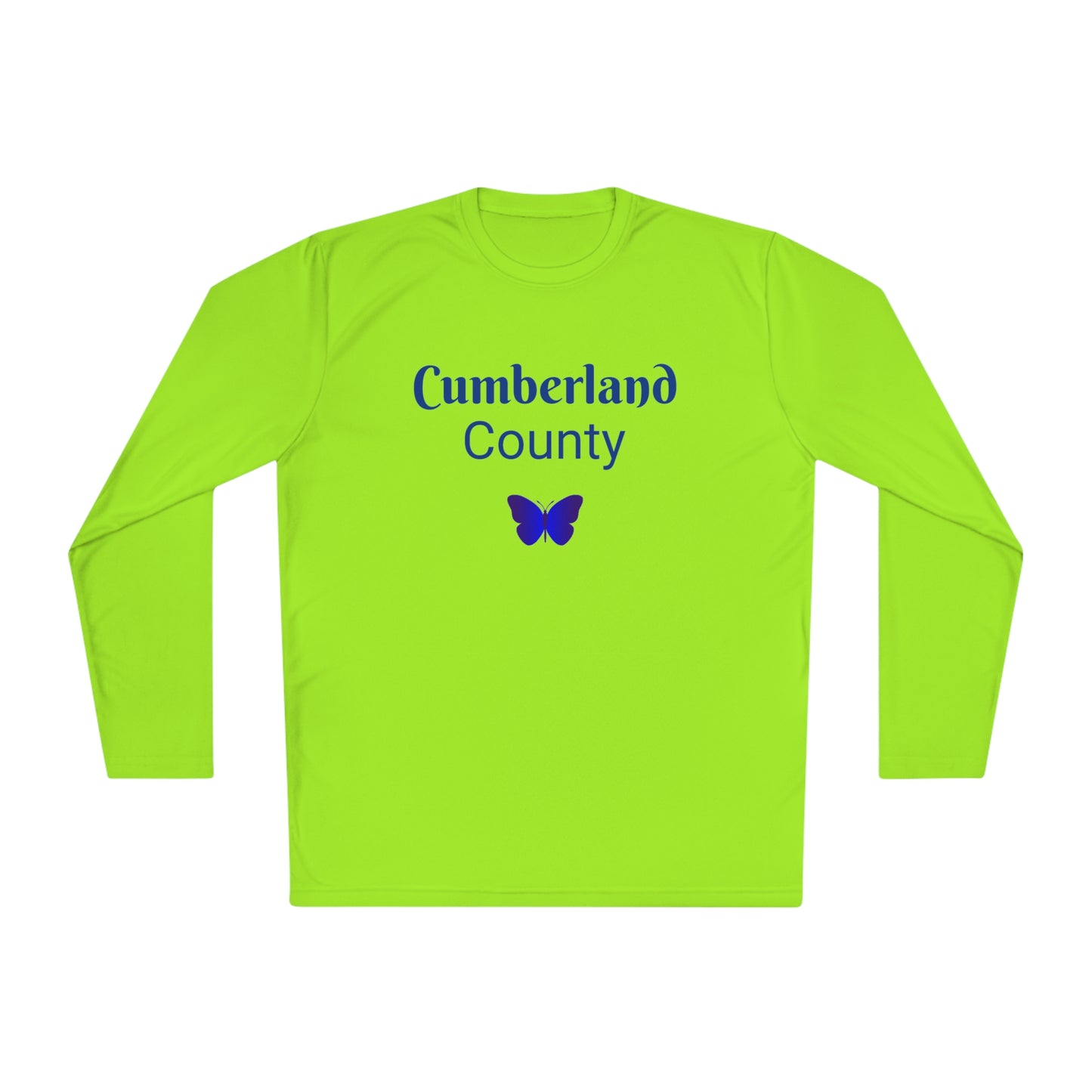 Cumberland County Lightweight Long Sleeve Tee