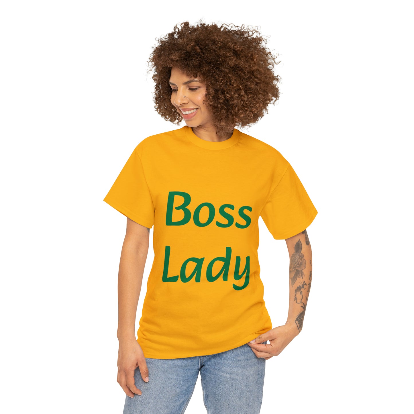 Boss Lady T-shirt