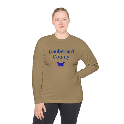 Cumberland County Lightweight Long Sleeve Tee