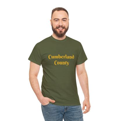 Cumberland County T-shirt