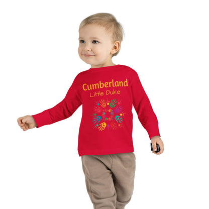 Cumberland Little Duke Long Sleeve Tee