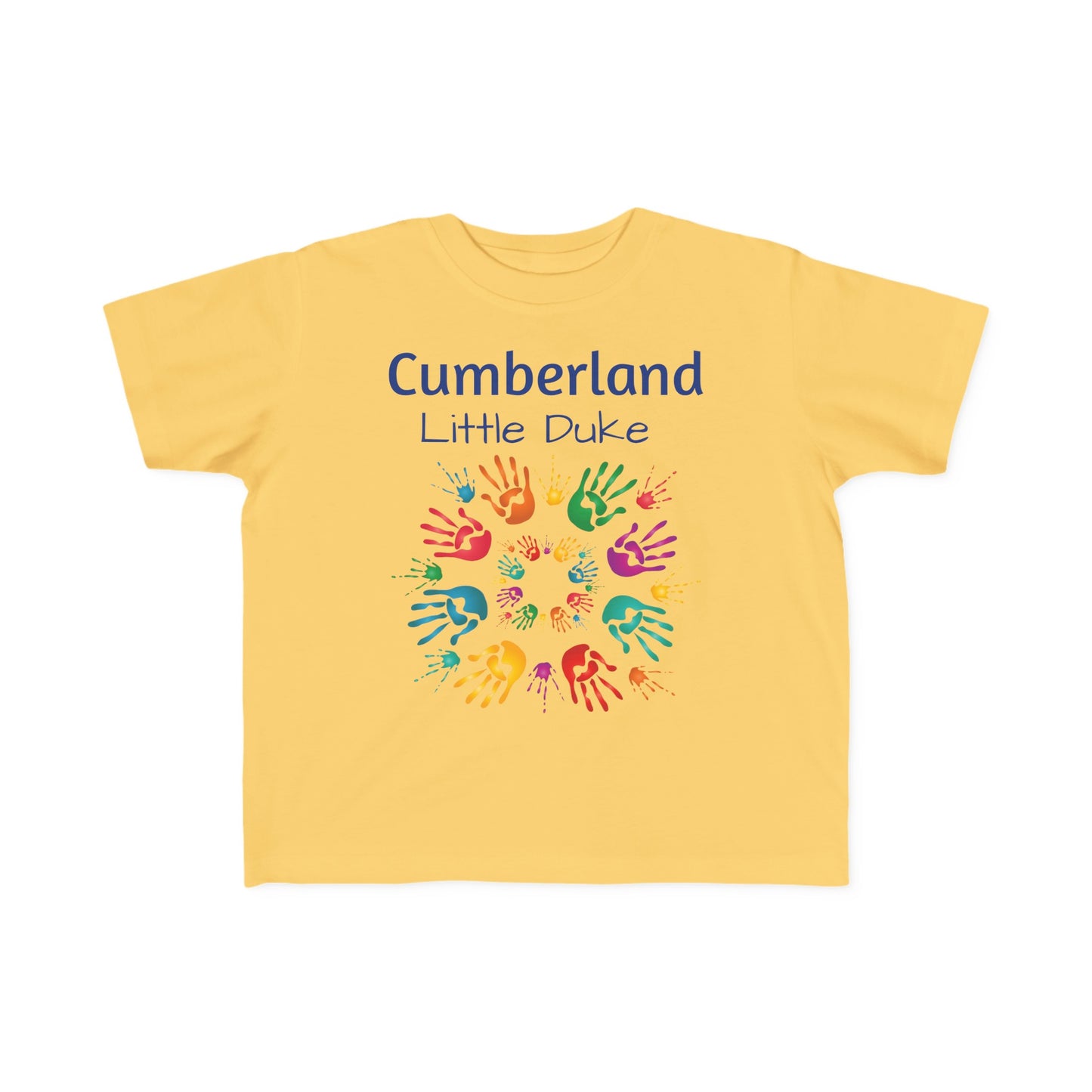 Cumberland Little Duke Children Fine Jersey Tee