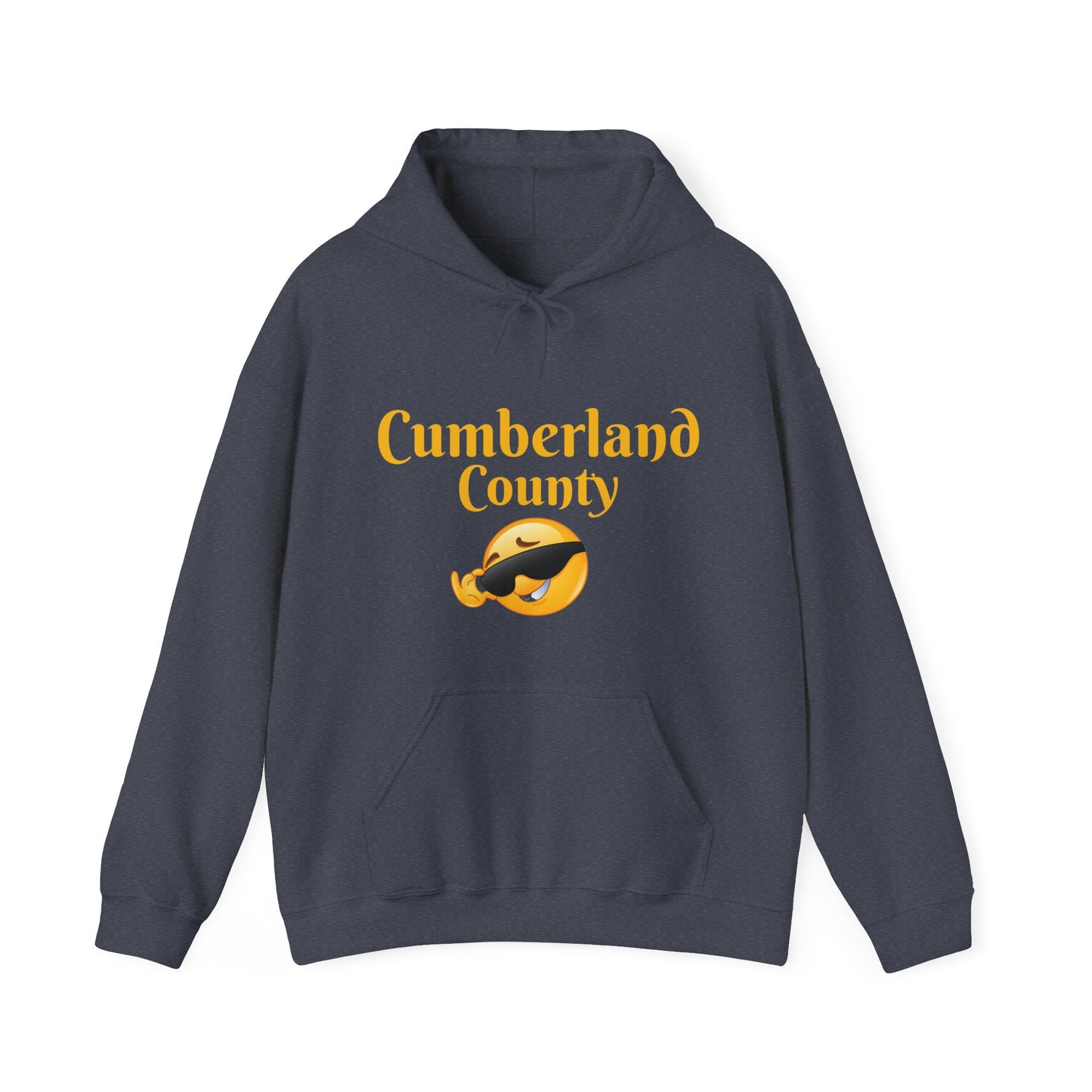 Cumberland County Unisex Heavy Blend™ Hooded Sweatshirt