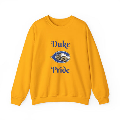 Duke Pride Unisex Heavy Blend™ Crewneck Sweatshirt