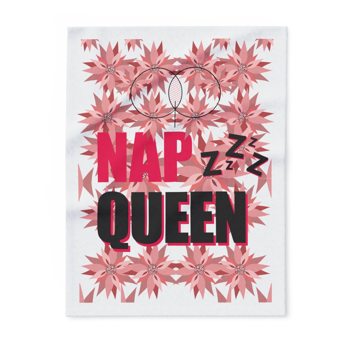 Nap Queen Arctic Fleece Blanket