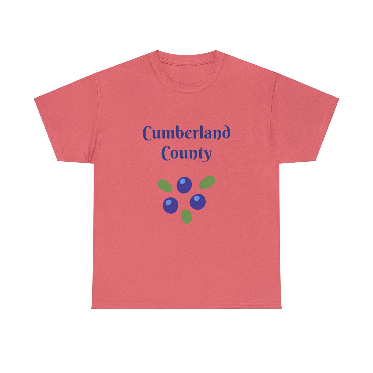 Cumberland County T-shirt