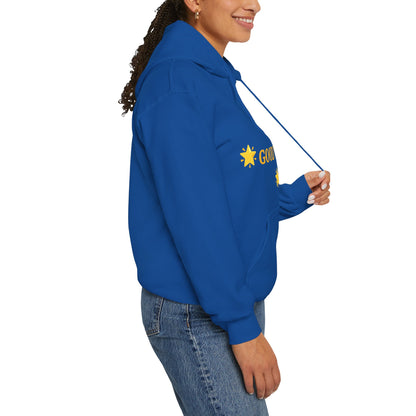 Good Vibes Hooded Sweatshirt