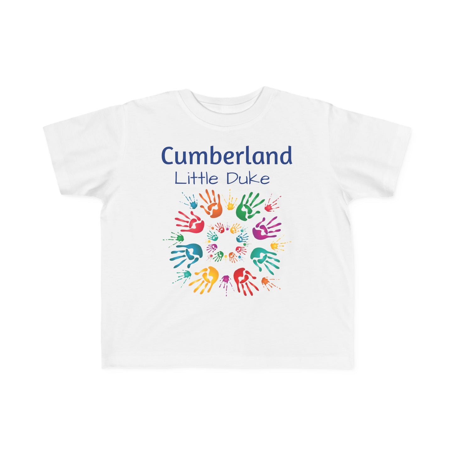 Cumberland Little Duke Children Fine Jersey Tee