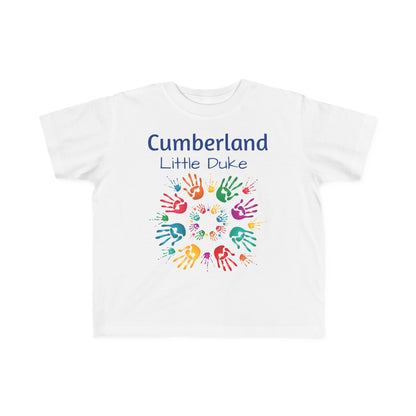 Cumberland Little Duke Children Fine Jersey Tee