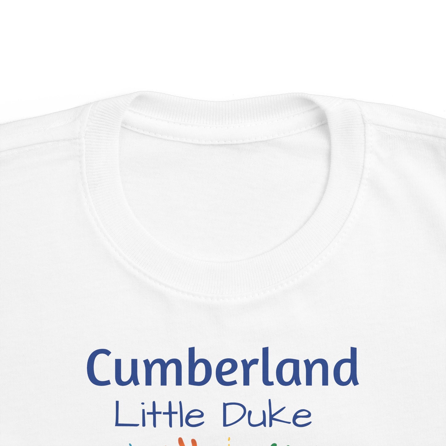 Cumberland Little Duke Children Fine Jersey Tee