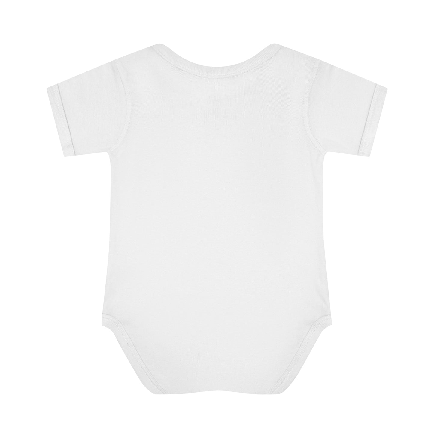 Resisting A Rest Infant Baby Rib Bodysuit