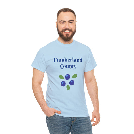 Cumberland County T-shirt