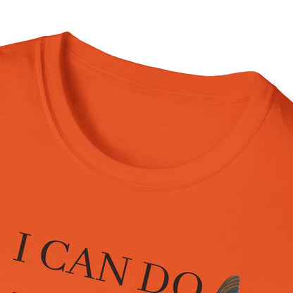 I Can Do All Things Through Christ Softstyle T-Shirt